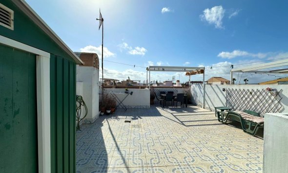 Revente - Bungalow -
Torrevieja - El Limonar