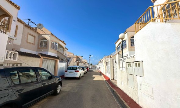 Revente - Bungalow -
Torrevieja - El Limonar