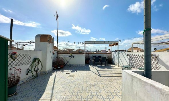 Revente - Bungalow -
Torrevieja - El Limonar