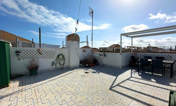 Revente - Bungalow -
Torrevieja - El Limonar