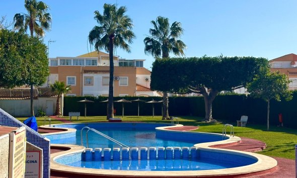 Revente - Bungalow -
Torrevieja - El Limonar