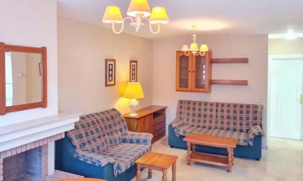 Resale - Bungalow -
Villamartin - Costa Blanca