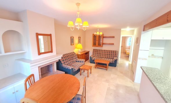 Resale - Bungalow -
Villamartin - Costa Blanca