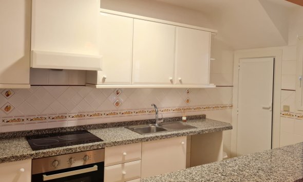 Resale - Bungalow -
Villamartin - Costa Blanca