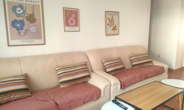 Revente - Town House -
Pilar de la Horadada - Torre De La Horadada