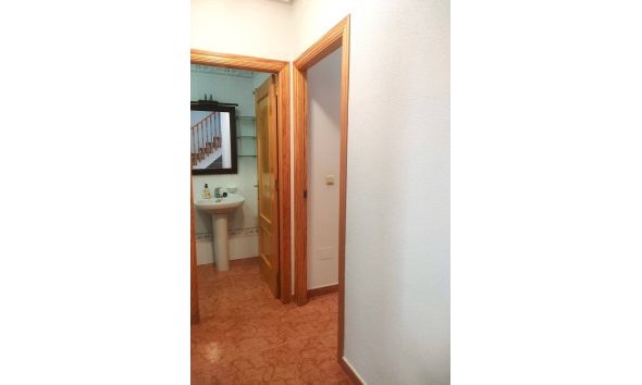 Revente - Town House -
Pilar de la Horadada - Torre De La Horadada