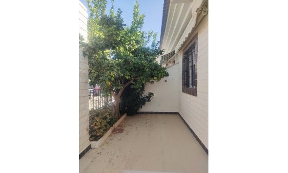 Revente - Town House -
Pilar de la Horadada - Torre De La Horadada