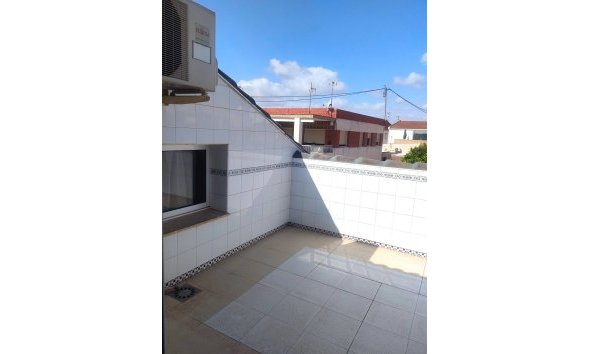 Revente - Town House -
Pilar de la Horadada - Torre De La Horadada