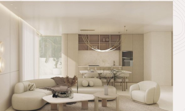 Obra nueva - Villa -
Algorfa - Castillo De Montemar