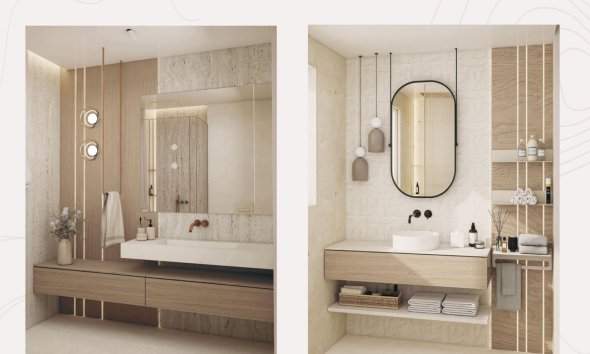 Obra nueva - Villa -
Algorfa - Castillo De Montemar