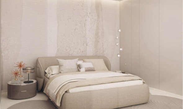 Obra nueva - Villa -
Algorfa - Castillo De Montemar