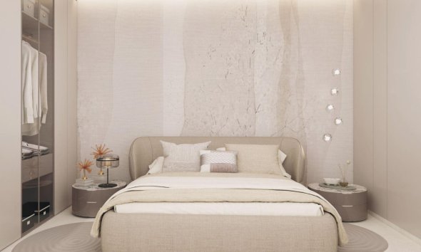 Obra nueva - Villa -
Algorfa - Castillo De Montemar