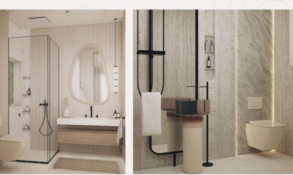 Obra nueva - Villa -
Algorfa - Castillo De Montemar