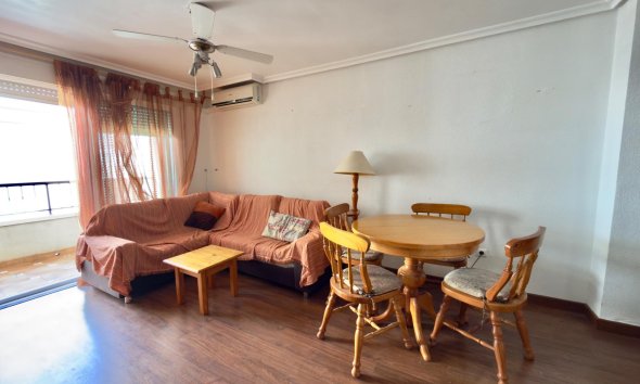 Revente - Apartment -
Torrevieja - Parque de las Naciones