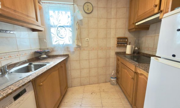 Revente - Apartment -
Torrevieja - Parque de las Naciones