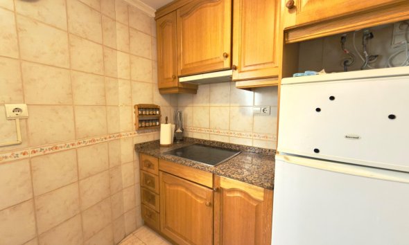 Revente - Apartment -
Torrevieja - Parque de las Naciones