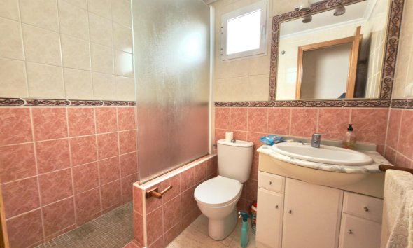 Revente - Apartment -
Torrevieja - Parque de las Naciones