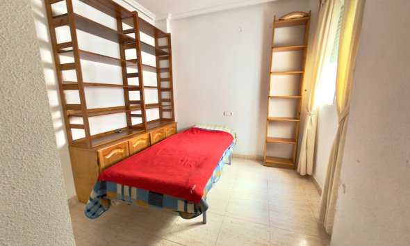 Revente - Apartment -
Torrevieja - Parque de las Naciones