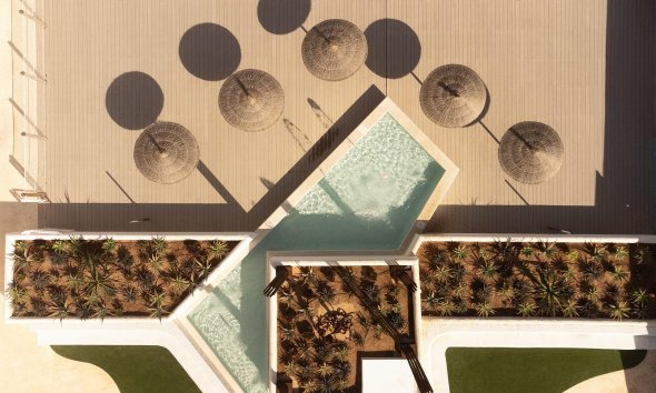 Obra nueva - Apartment -
Denia - L´Estanyó (Marinas)