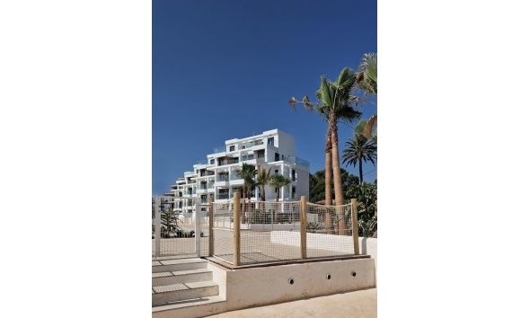 Obra nueva - Apartment -
Denia - L´Estanyó (Marinas)