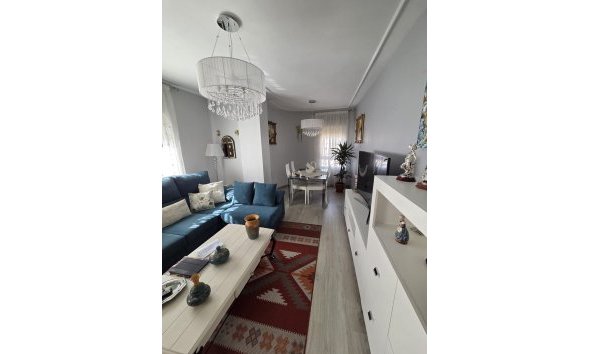 Revente - Apartment -
Torrevieja - Costa Blanca