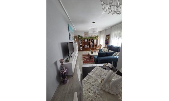 Revente - Apartment -
Torrevieja - Costa Blanca