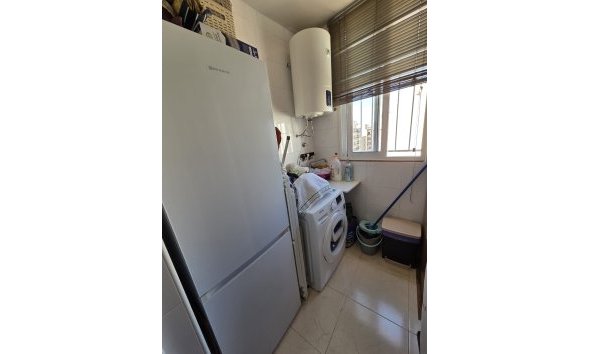 Revente - Apartment -
Torrevieja - Costa Blanca