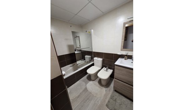 Revente - Apartment -
Torrevieja - Costa Blanca