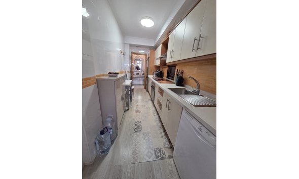 Revente - Apartment -
Torrevieja - Costa Blanca