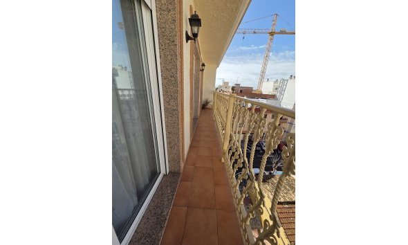 Revente - Apartment -
Torrevieja - Costa Blanca