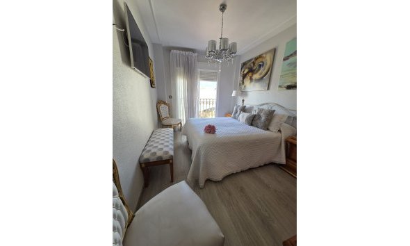 Revente - Apartment -
Torrevieja - Costa Blanca