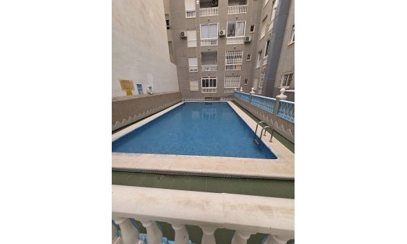 Revente - Attique -
Torrevieja - Costa Blanca