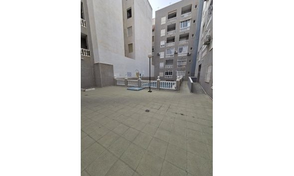 Revente - Attique -
Torrevieja - Costa Blanca