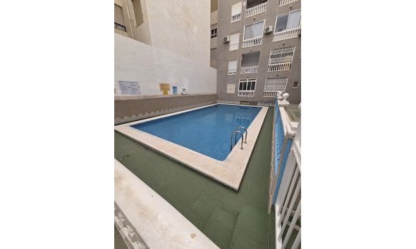 Revente - Attique -
Torrevieja - Costa Blanca