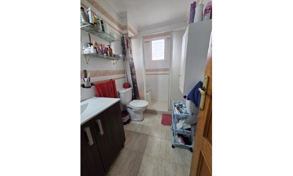 Revente - Attique -
Torrevieja - Costa Blanca