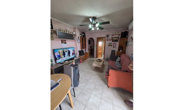 Revente - Attique -
Torrevieja - Costa Blanca