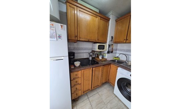 Revente - Attique -
Torrevieja - Costa Blanca