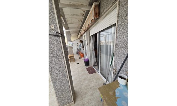 Revente - Attique -
Torrevieja - Costa Blanca