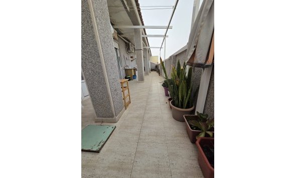 Revente - Attique -
Torrevieja - Costa Blanca