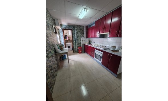 Revente - Apartment -
Torrevieja - Costa Blanca