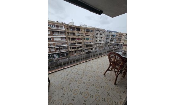 Revente - Apartment -
Torrevieja - Costa Blanca