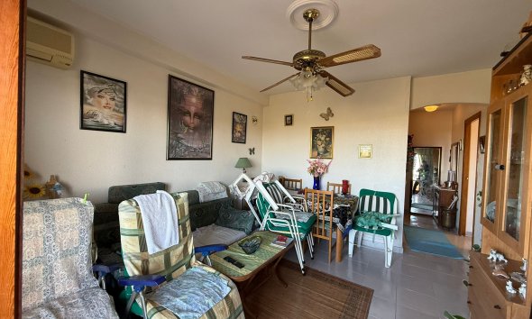 Reventa - Apartment -
Torrevieja - Costa Blanca