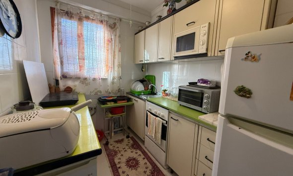 Reventa - Apartment -
Torrevieja - Costa Blanca