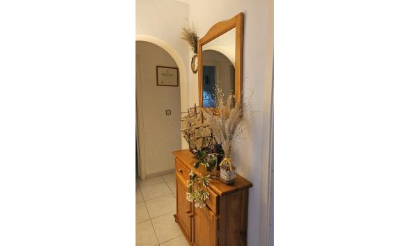 Resale - Bungalow -
Orihuela Costa - Costa Blanca