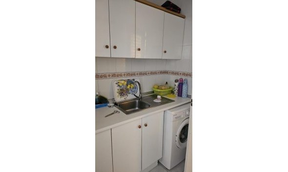 Resale - Bungalow -
Orihuela Costa - Costa Blanca