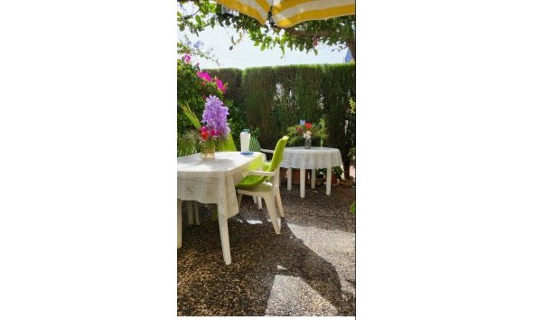 Resale - Bungalow -
Orihuela Costa - Costa Blanca