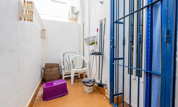 Resale - Bungalow -
Orihuela Costa - Costa Blanca