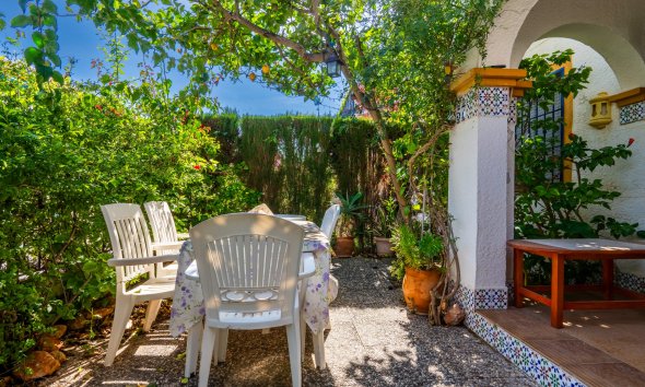 Resale - Bungalow -
Orihuela Costa - Costa Blanca