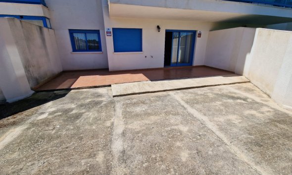 Revente - Apartment -
Guardamar del Segura - Costa Blanca