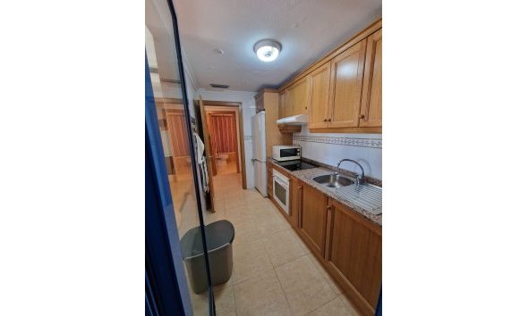 Revente - Apartment -
Guardamar del Segura - Costa Blanca